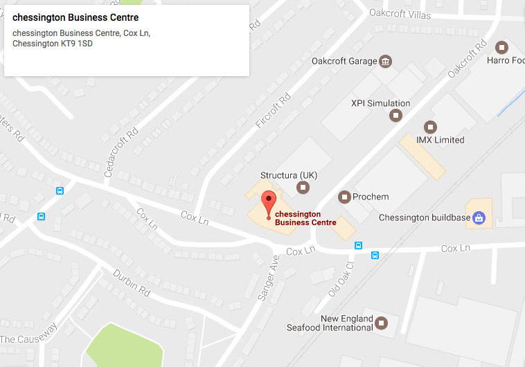 Hunts Auction Location